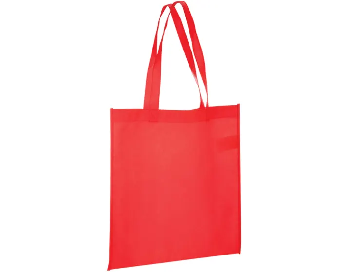 BOLSA ECOSTYLE NONW01 ROJO — clave NONW01