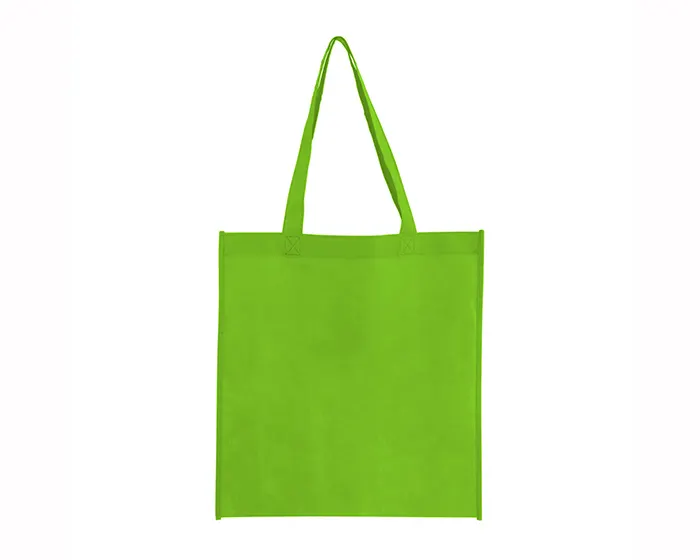 BOLSA ECOSTYLE NONW01 VERDE CLARO — clave NONW01