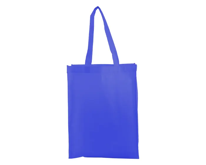 BOLSA ECOSTYLE C/FUELLE NONW02 AZUL — clave NONW02
