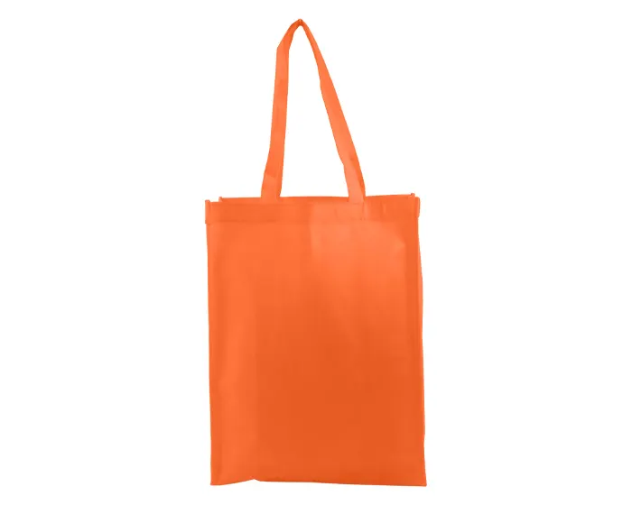 BOLSA ECOSTYLE C/FUELLE NONW02 NARANJA — clave NONW02