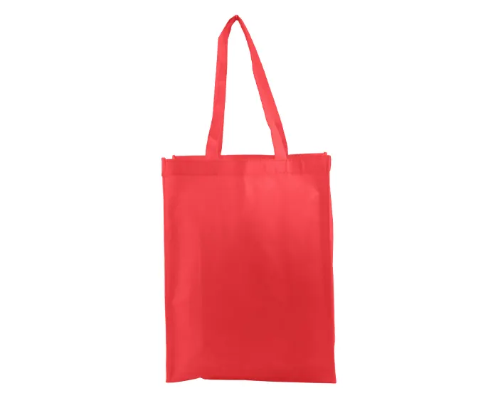BOLSA ECOSTYLE C/FUELLE NONW02 ROJO NONW02 Rojo
