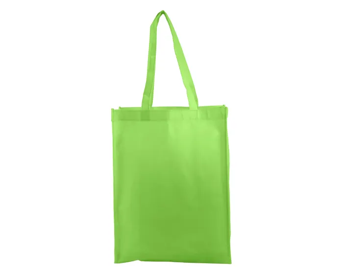 BOLSA ECOSTYLE C/FUELLE NONW02 VERDE CLARO NONW02 Verde claro