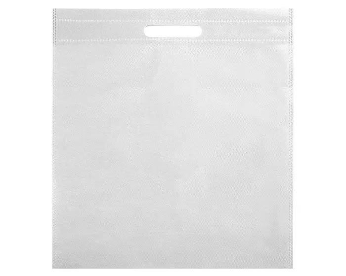 MINI BOLSA ECOLOGICA MADRID NONW03 BLANCO — clave NONW03