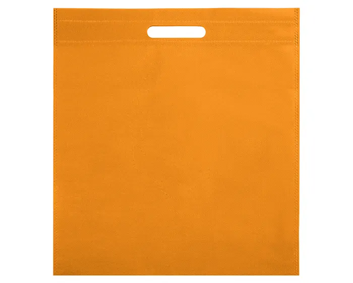 MINI BOLSA ECOLOGICA MADRID NONW03 NARANJA NONW03 Naranja