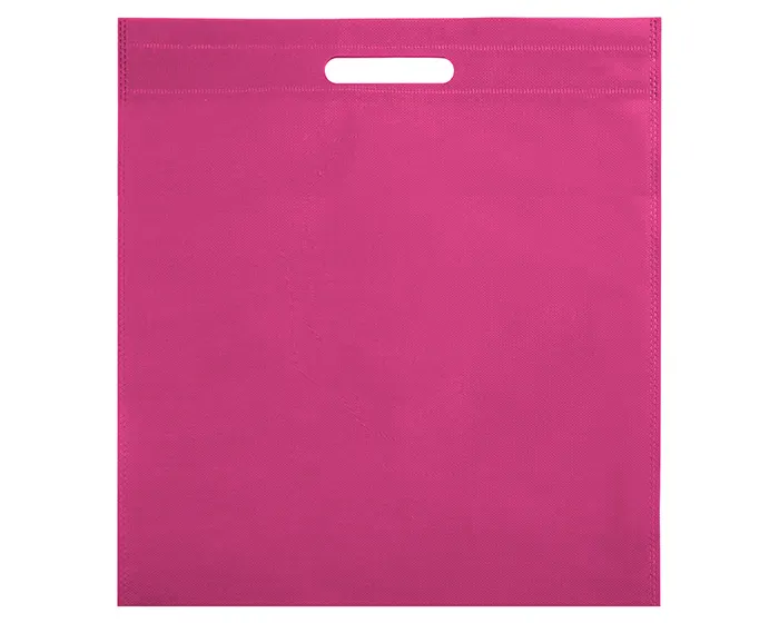 MINI BOLSA ECOLOGICA MADRID NONW03 ROSA — clave NONW03
