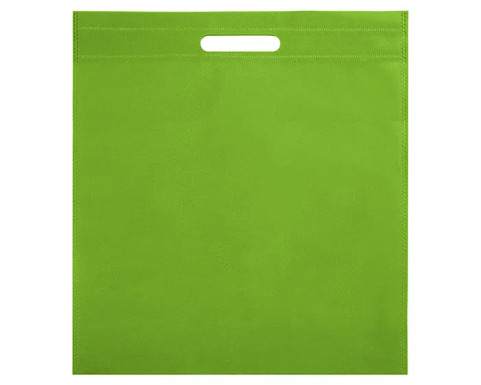 MINI BOLSA ECOLOGICA MADRID NONW03 VERDE CLARO — clave NONW03
