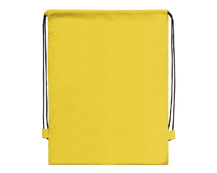 MORRAL CON JARETAS ECOLOGICA ROSSY NONW05 AMARILLO — clave NONW05