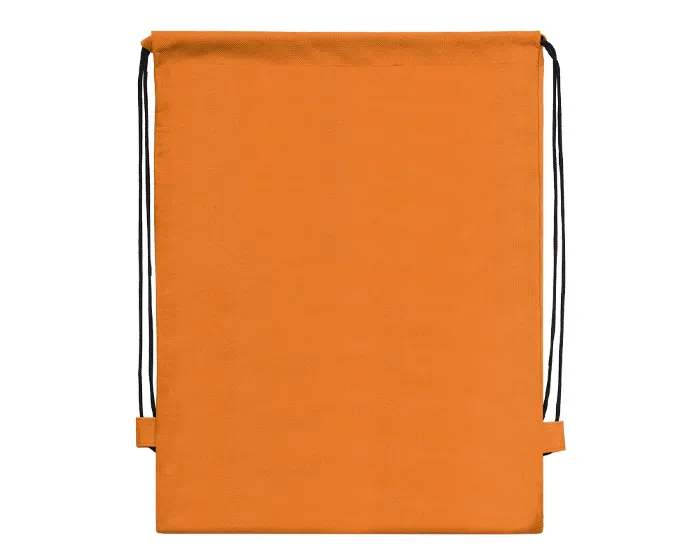 MORRAL CON JARETAS ECOLOGICA ROSSY NONW05 NARANJA — clave NONW05