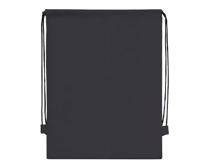MORRAL CON JARETAS ECOLOGICA ROSSY NONW05 NEGRO — clave NONW05