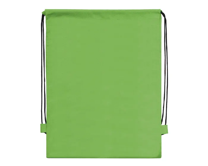 MORRAL CON JARETAS ECOLOGICA ROSSY NONW05 VERDE CLARO — clave NONW05