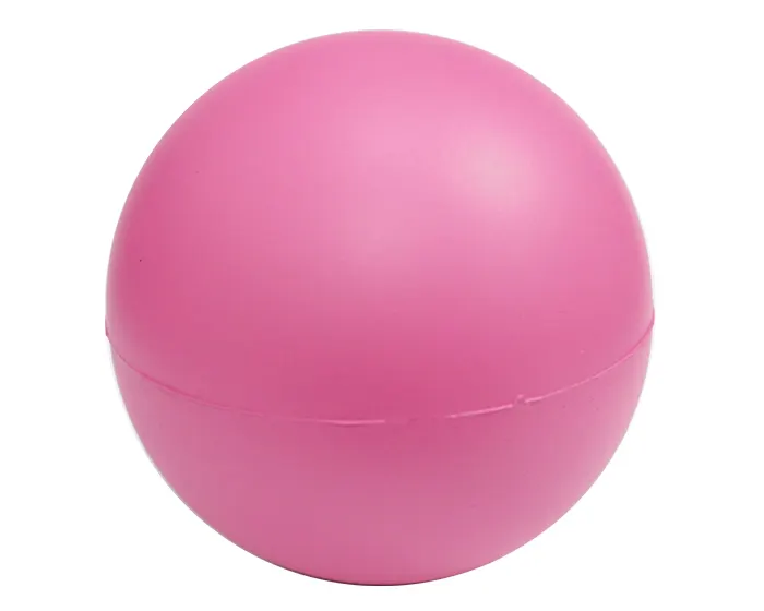 ANTIESTRES PELOTA PU1 ROSA Ø 6.3 cm PU1 Rosa