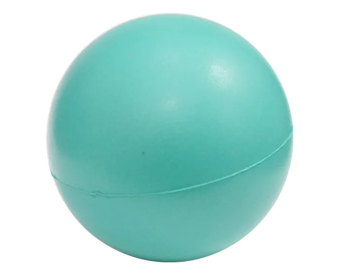 ANTIESTRES PELOTA PU1 TURQUESA Ø 6.3 cm PU1 Turquesa