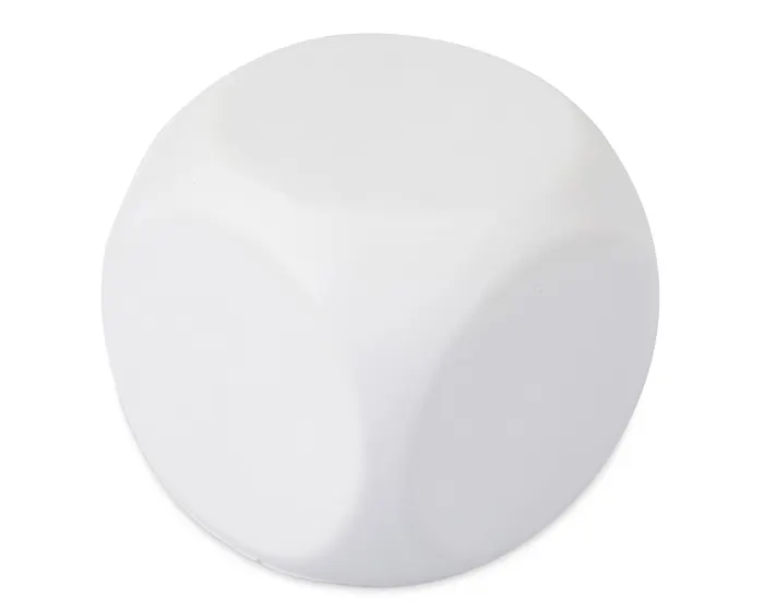 ANTIESTRES DADO PU2 BLANCO — clave PU2