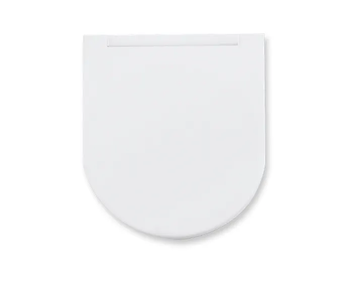 ESTUCHE C/2ESPEJOS BASIC SF301 BLANCO — clave SF301