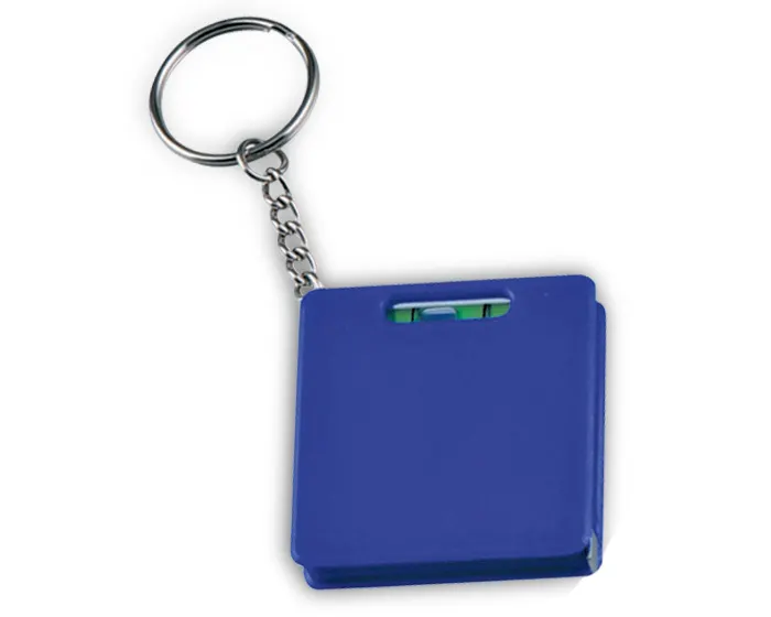 LLAVERO C/FLEX. 1 M. LEVEL SLJ102 AZUL SLJ102 Azul