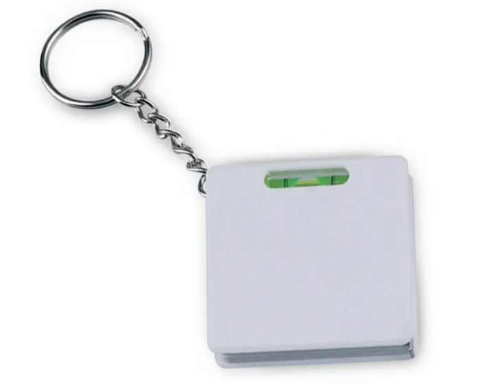 LLAVERO C/FLEX. 1 M. LEVEL SLJ102 BLANCO — clave SLJ102