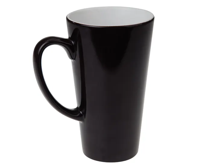 TAZA MAGICA CONICA DE SULIMACIÓN 14 OZ GIPSY SUB101 NEGRO — clave SUB101