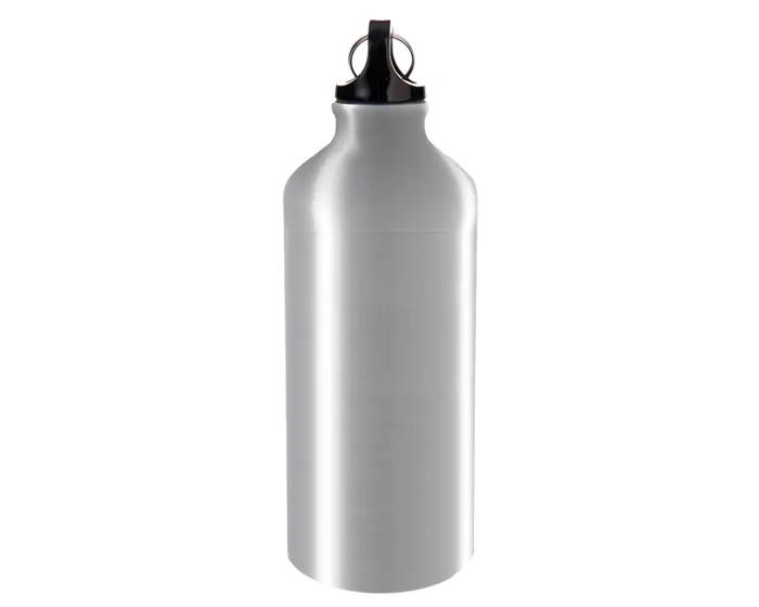 CILINDRO ALUMINIO DE SULIMACIÓN 600ML. FORUM SUB109 PLATEADO — clave SUB109