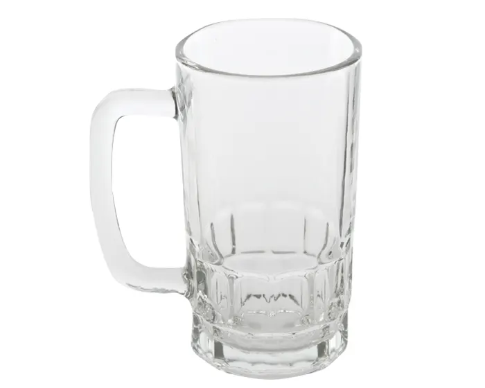 TARRO CERVECERO DE SUBLIMACIÓN 19 OZ DUFF SUB110 TRANSPARENTE — clave SUB110