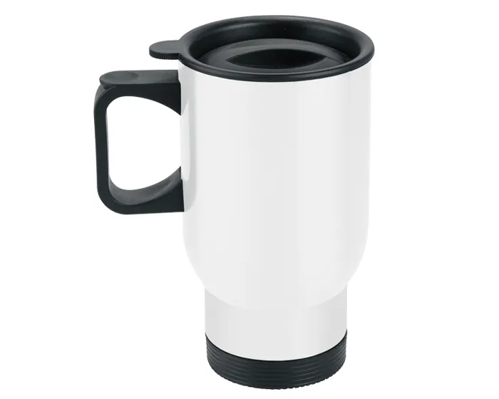 TERMO PARA AUTO DE SULIMACIÓN 450ML ROXIO SUB140 BLANCO — clave SUB140