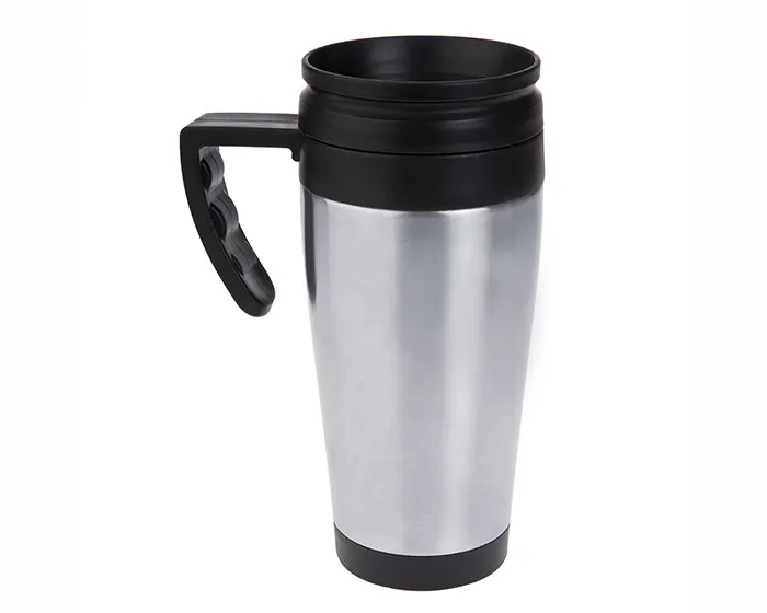 TERMO P/AUTO 400 ML. WEEKEND TA14 PLATEADO TA14 Plata