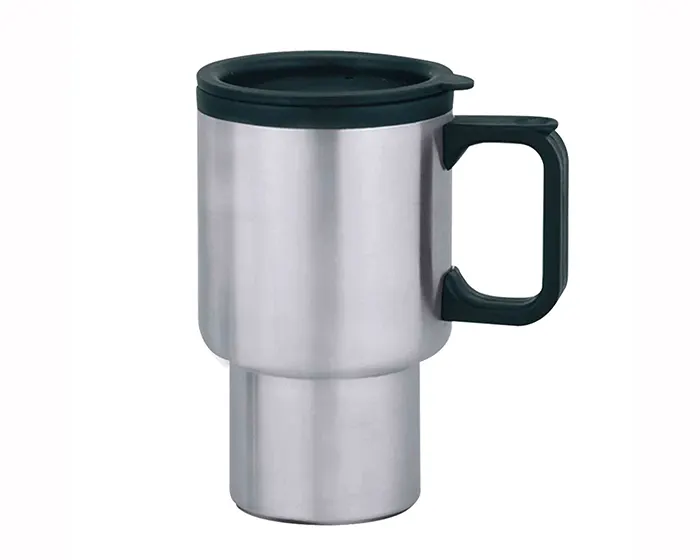 TERMO P/AUTO 415 ML. MONTREAL TA16 PLATEADO TA16 Plata