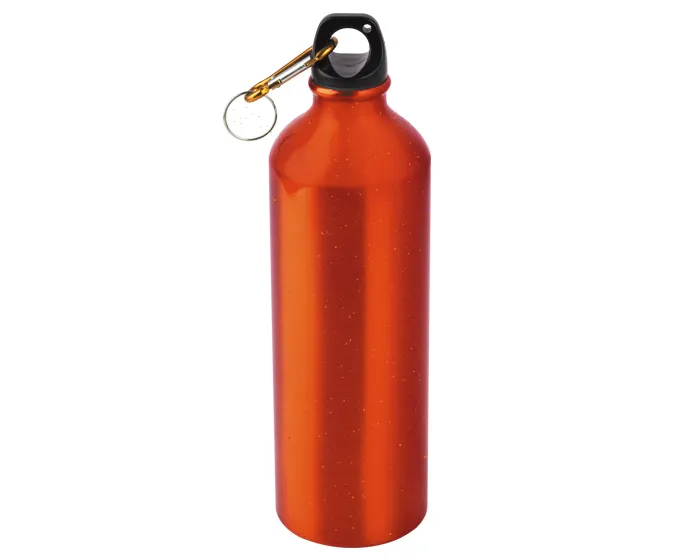 CILINDRO DE ALUMINIO 750 ML. NIZA TA4875 NARANJA — clave TA4875