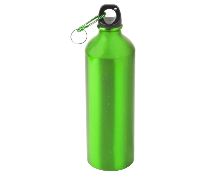 CILINDRO DE ALUMINIO 750 ML. NIZA TA4875 VERDE CLARO TA4875 Verde claro