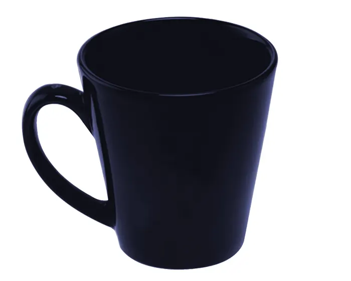 TAZA CONICA 11 OZ TL9749 COBALTO TL9749 Azul cobalto