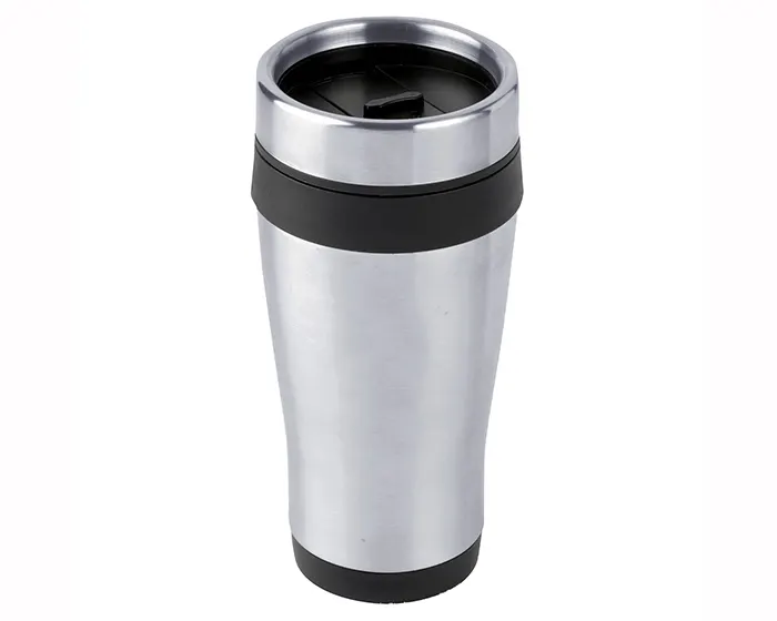 TERMO ERGONOMICO 355 ML. CELTICS TP4658 PLATA — clave TP4658