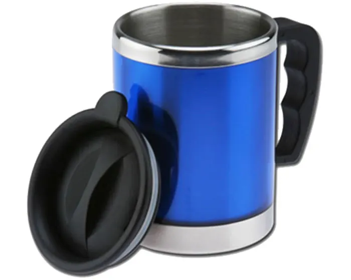 TARRO TERMICO DE 420ML. LUXOR TT5014 AZUL TT5014 Azul