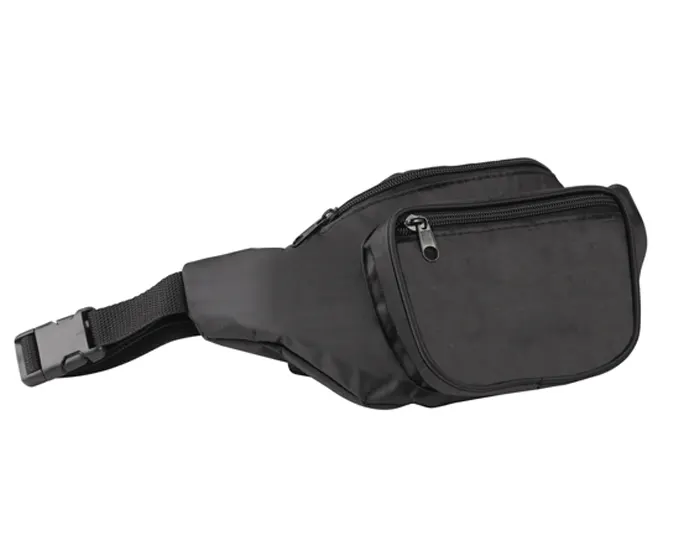 CANGURERA C/COMPARTIMENTO MAGNUS TXC4590 NEGRO — clave TXC4590