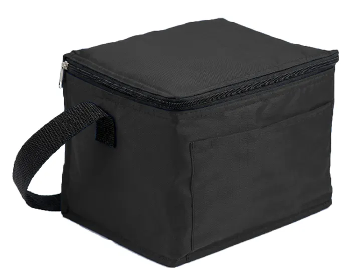 HIELERA/LONCHERA ECONOMICA EVEREST TXH2254 NEGRO TXH2254 Negro