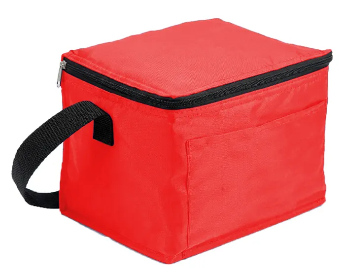 HIELERA/LONCHERA ECONOMICA EVEREST TXH2254 ROJO TXH2254 Rojo