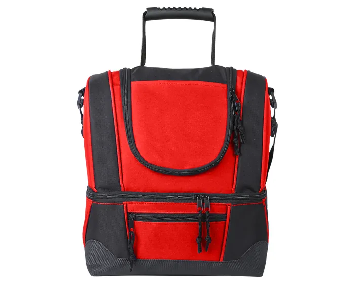 HIELERA/LONCHERA BURGOS TXH2256 ROJO TXH2256 Rojo
