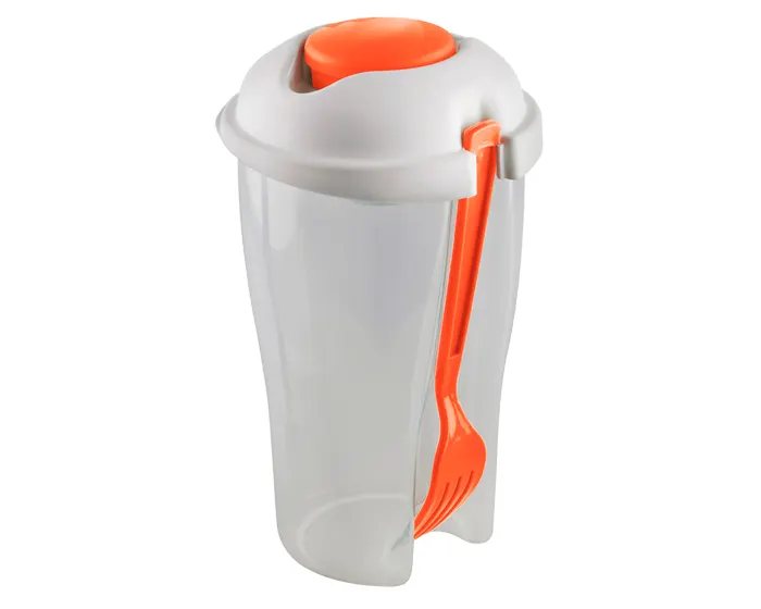 VASO PARA ENSALADA ANTARA VEP4302 NARANJA — clave VEP4302