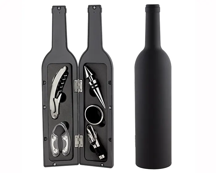 ACCESORIO P/VINO 5 PIEZAS SANTA RITA VIN4086 — clave VIN4086