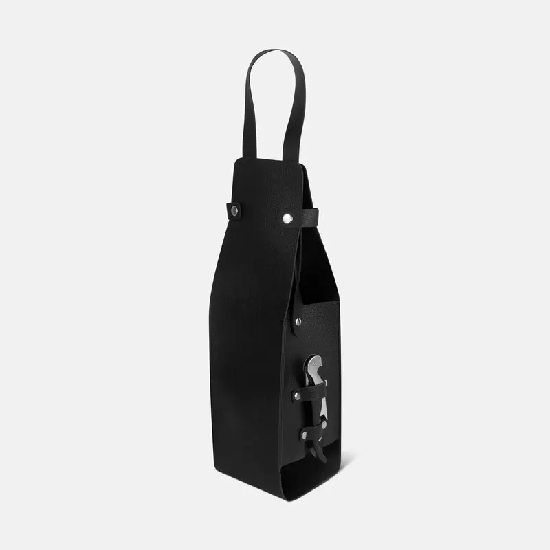 ESTUCHE PARA VINOS KENDAR BAR 055 Negro BAR 055 Negro