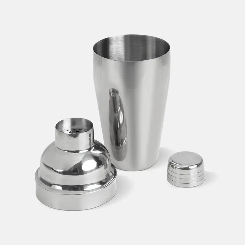 SHAKER ALVERO BAR 056 Plata BAR 056 Plata