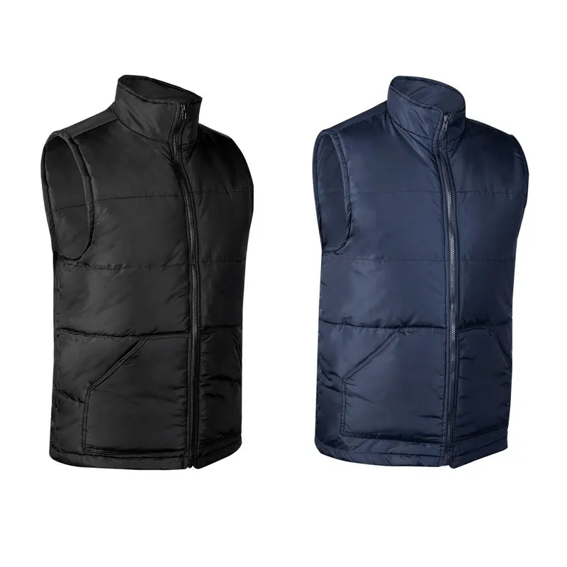 CHALECO GALATI CHM 014 Azul marino — clave CHM 014