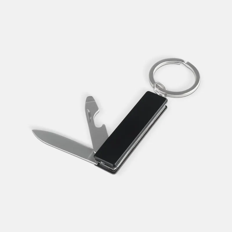 LLAVERO NAVAJA VASKOR DPO 035 Negro DPO 035 Negro