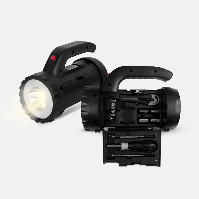 SET DE HERRAMIENTAS VALLIERE HER 073 Negro HER 073 Negro