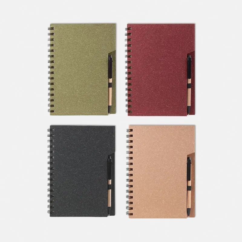 LIBRETA ANTLIA HL 2040 Rojo HL 2040 Rojo