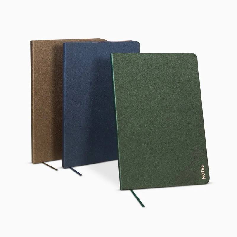 LIBRETA ANDIKA HL 9051 Verde HL 9051 Verde
