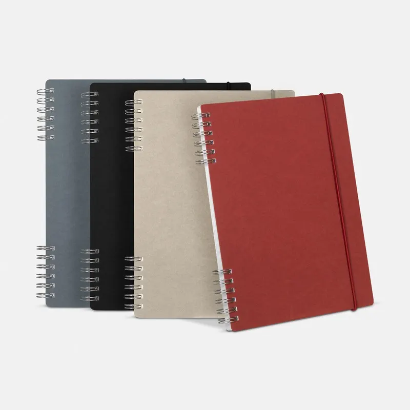 LIBRETA POE HL 9053 Rojo HL 9053 Rojo