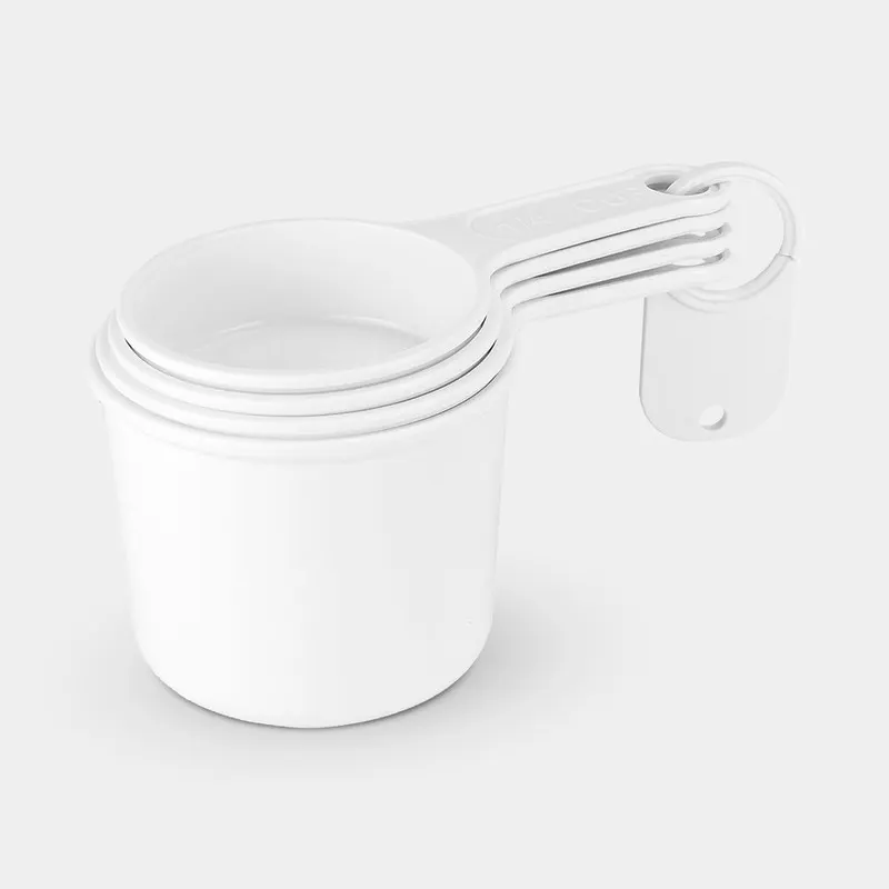 TAZA MEDIDORA ZARY KTC 025 Blanco KTC 025 Blanco