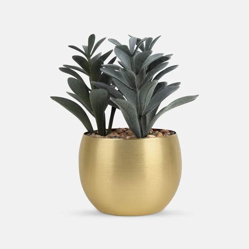 PLANTA DECORATIVA DAKAR KTC 988 Dorado KTC 988 Dorado