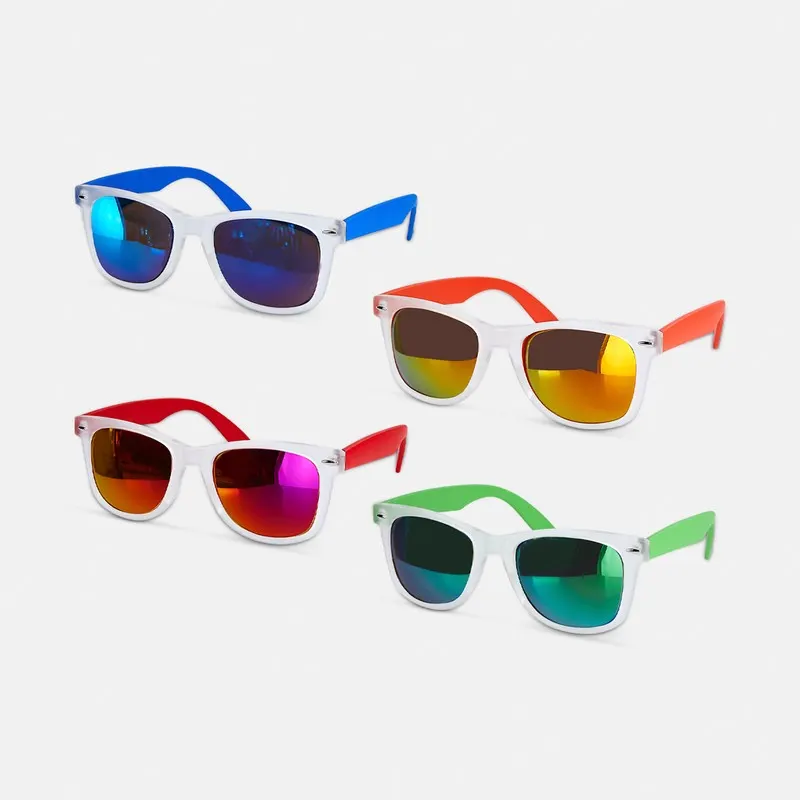 LENTES MIRROR LEN 005 Rojo LEN 005 Rojo