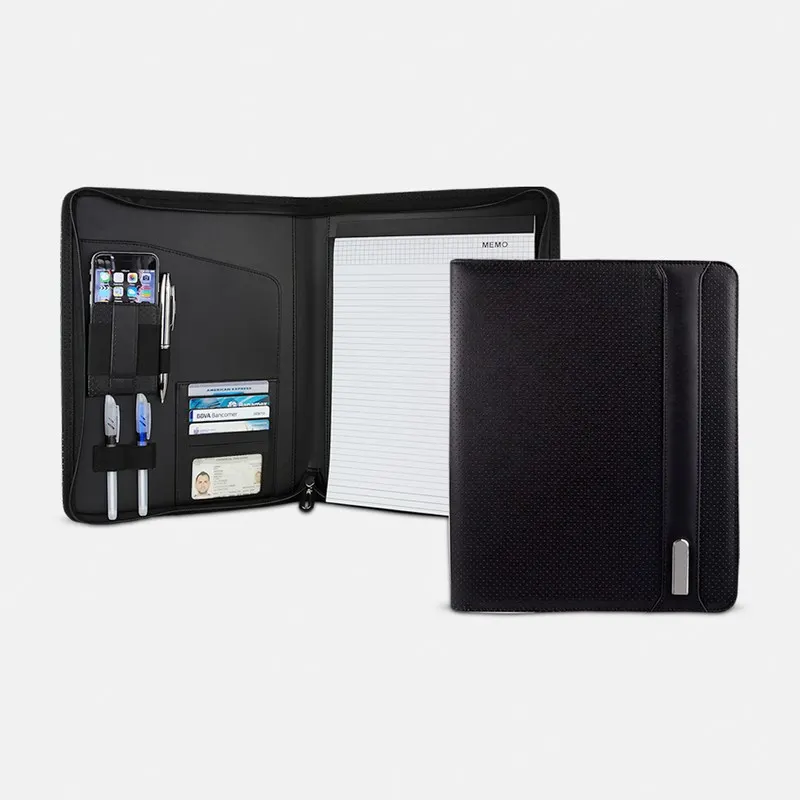 CARPETA RECORD M 81300- Negro M 81300- Negro