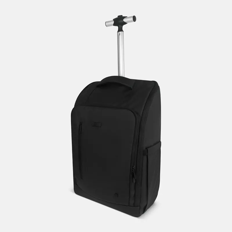 MOCHILA TROLLEY NOREKI SIN 258 Negro SIN 258 Negro